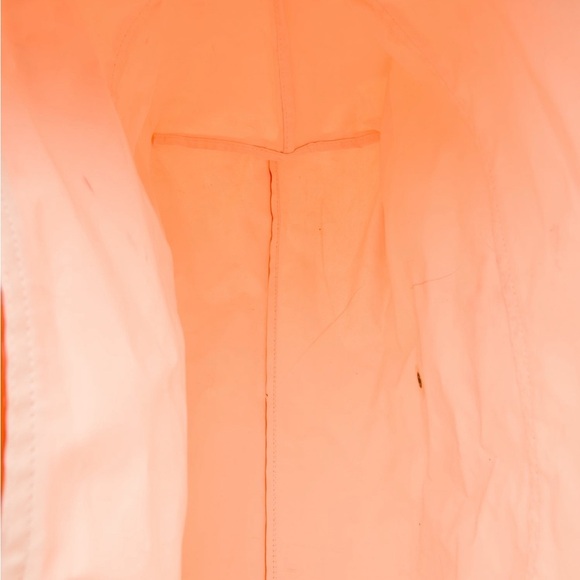 Longchamp Orange and Brown Travel Bag with Expandable Design Strap Imcluded - Picture 6 of 6